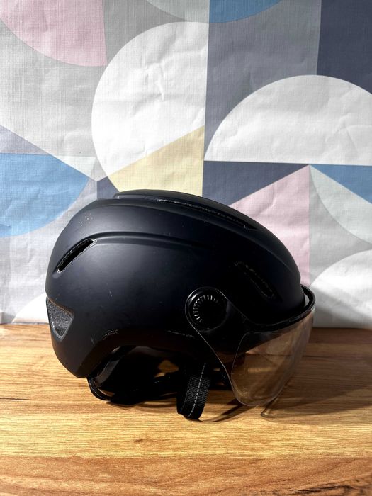 Powystawowy Kask Rowerowy Giro Evoke Mips r. S (51-55cm)