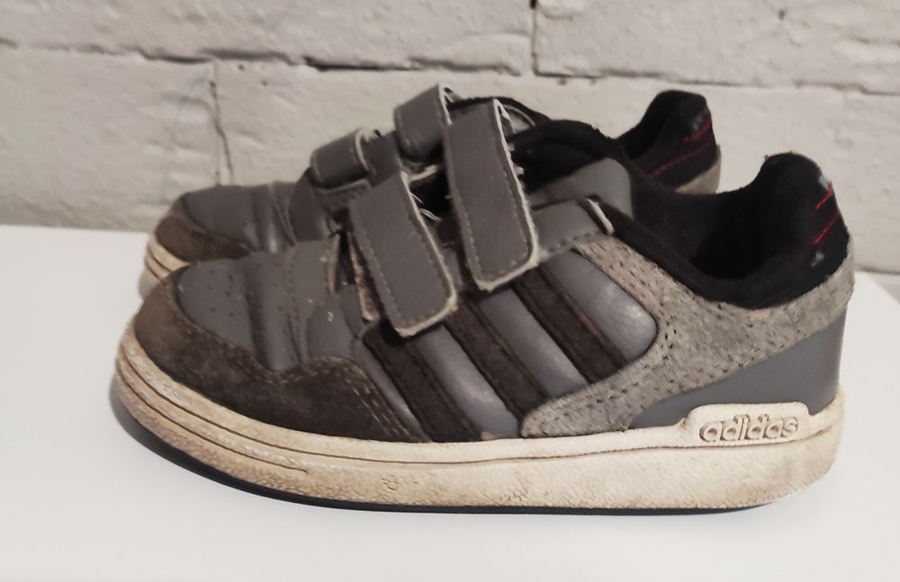 Buty sportowe Adidas, rozmiar 25