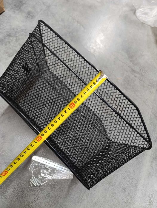 Кошик Kands на багажник велосипеда (корзина)