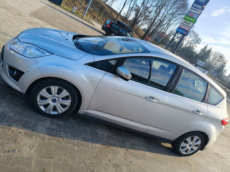 Na sprzedaż Ford C-Max ,VI biegów