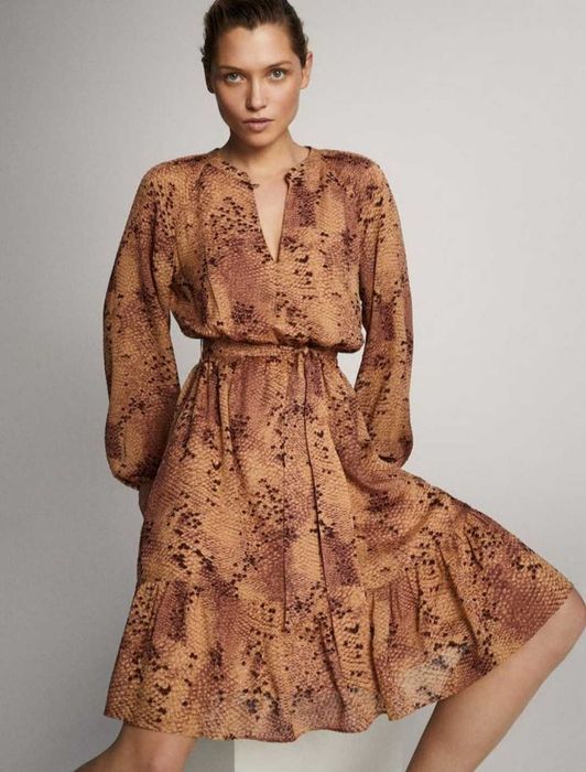 Massimo Dutti sukienka