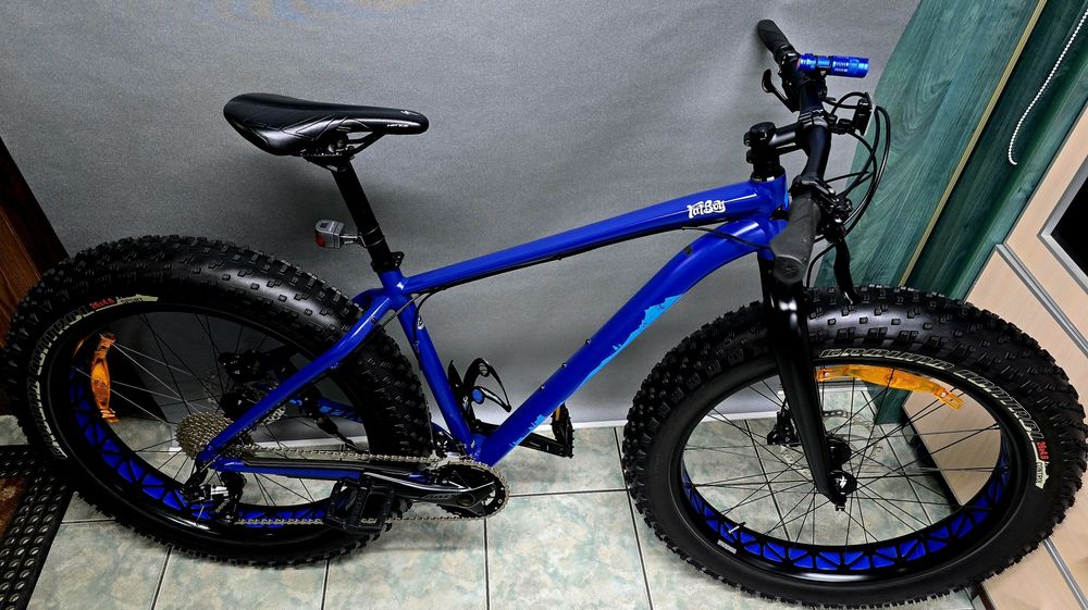 SPECIALIZED Fat boy fatbike fat bike rower