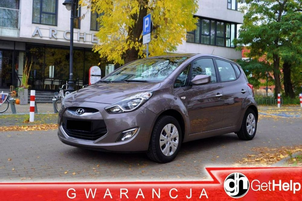 Hyundai ix20