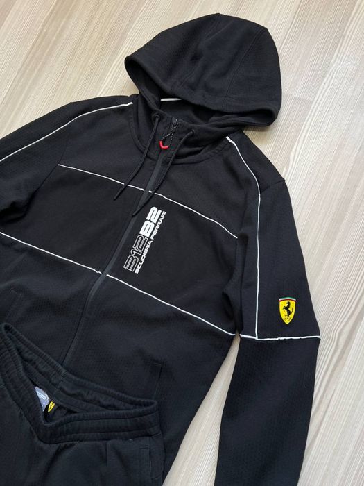 Костюм Puma Ferrari S оригінал нові колекції