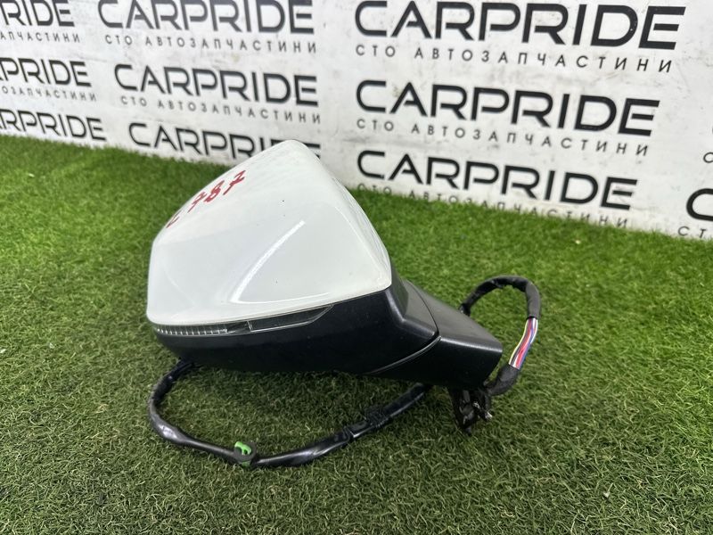 Зеркало правое AUDI Q5 FY 2.0 DAYB 2018