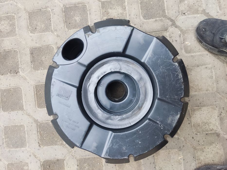 Subufer wzmacniacz Audi Q7 4L Touareg BOSE