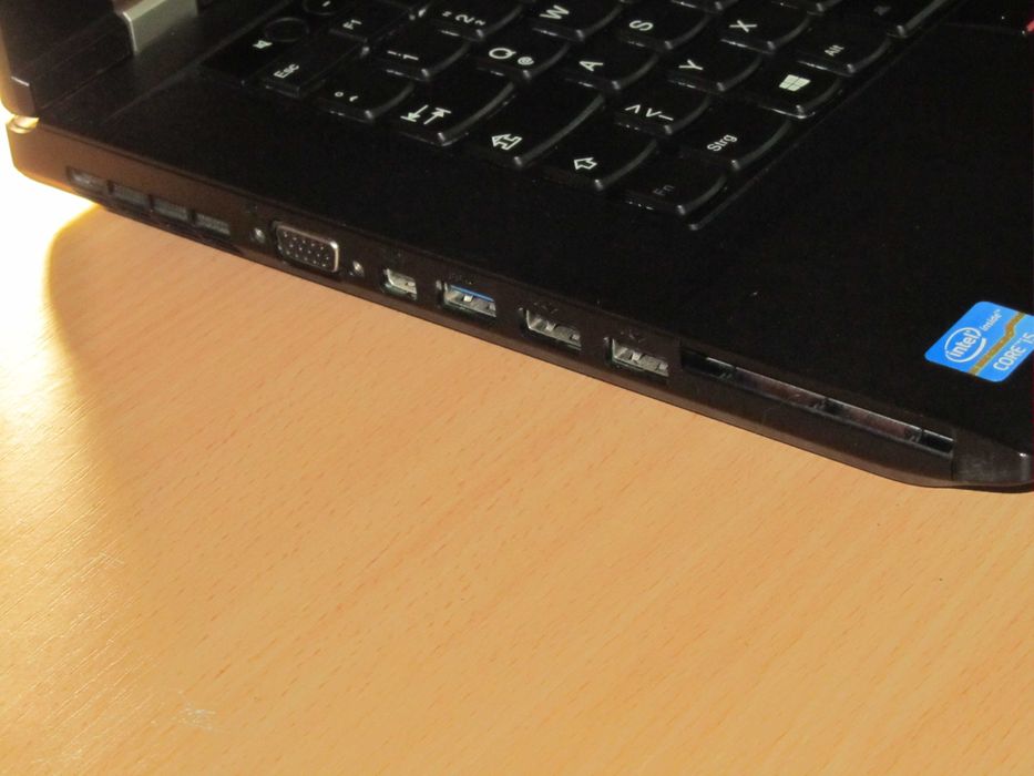 Lenovo ThinkPad L430 i5-3230M 8GB DDR3 hdd 320GB