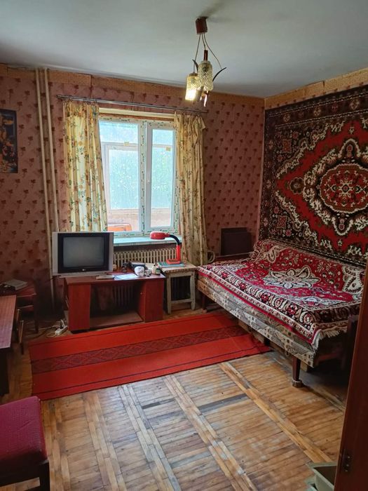 Продам 3-комн. квартиру на Левом берегу, «Диспетчерская»