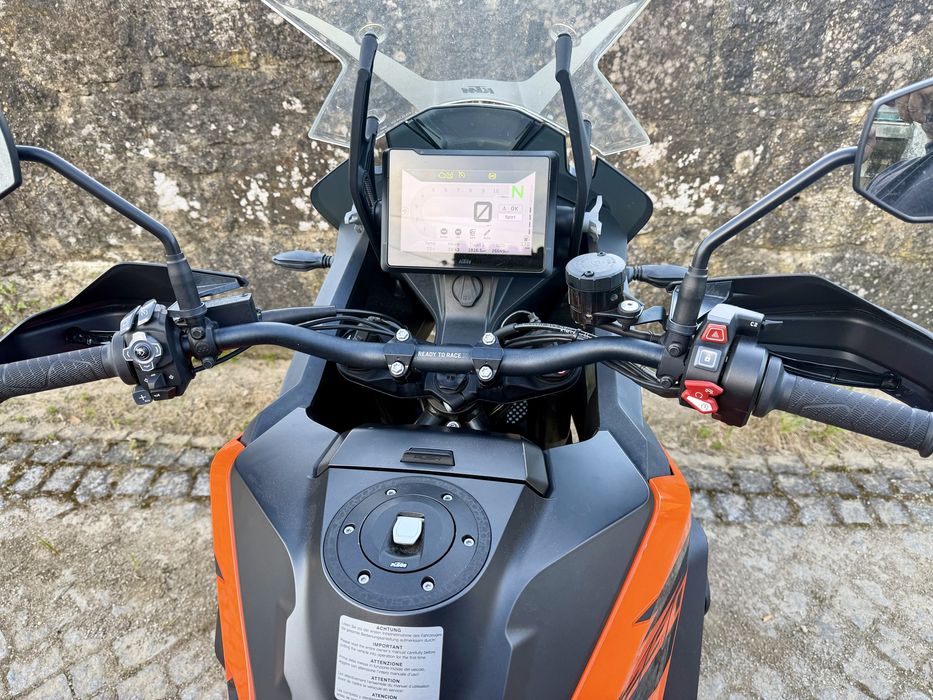 KTM Super Adventure S
