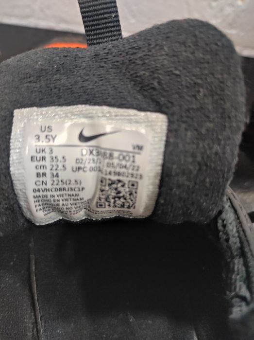 Buty Nike air max rozmiar 35,5