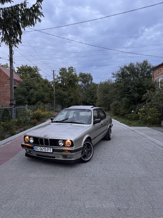 Продам в хороші руки bmw e30