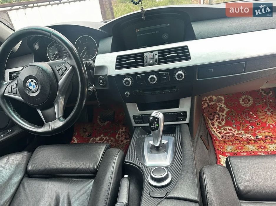 BMW E60 525D