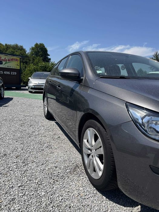 Peugeot 308 SW 1.6 HDI