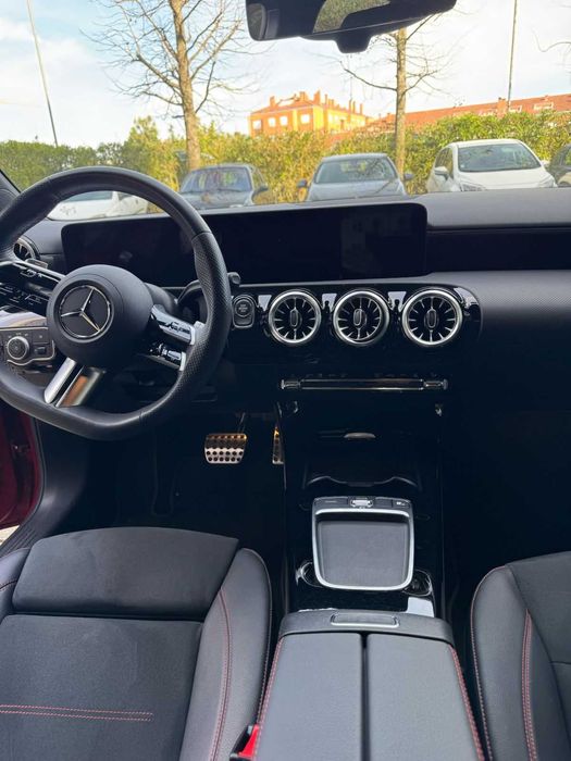 Mercedes A250e Limousine AMG Line | Plug-in Hybrid | 47.000 km