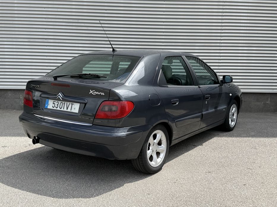 Citroen xsara 1.4 hdi