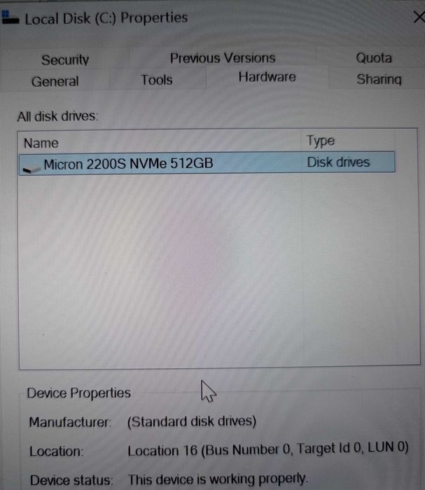 Dell Latitude 7400 I7-8665 8th Gen