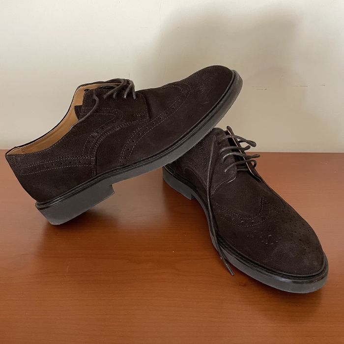 Sapatos Massimo Dutti