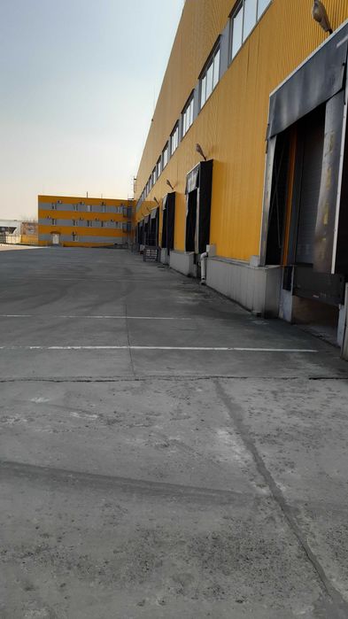 Продам объект под склад или производство