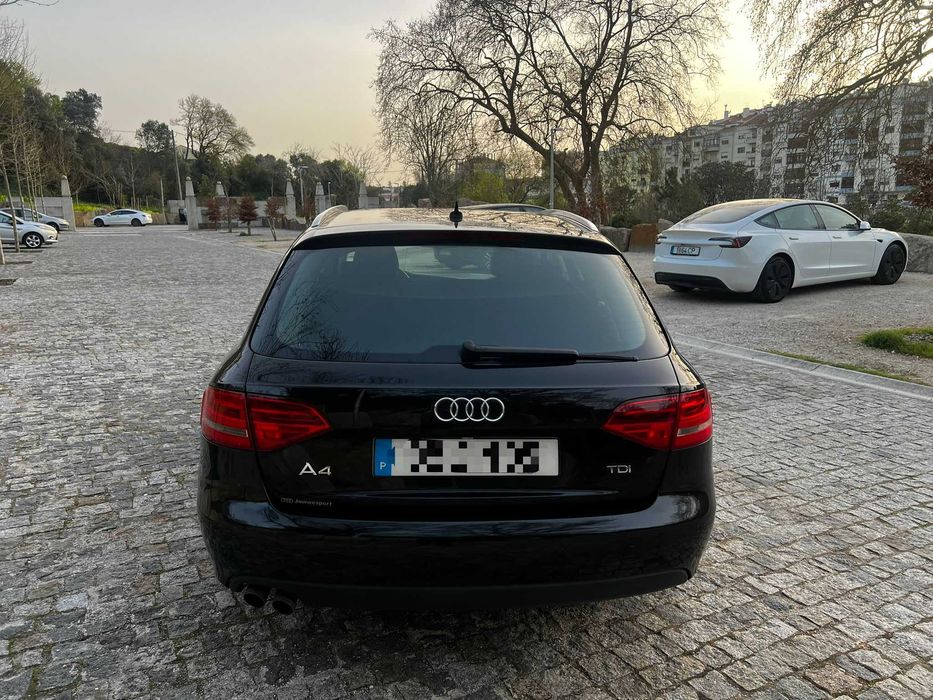 Audi A4 2.0 TDI Avant 170 Cv (Nacional) SÓ 1 Dono - Impecável