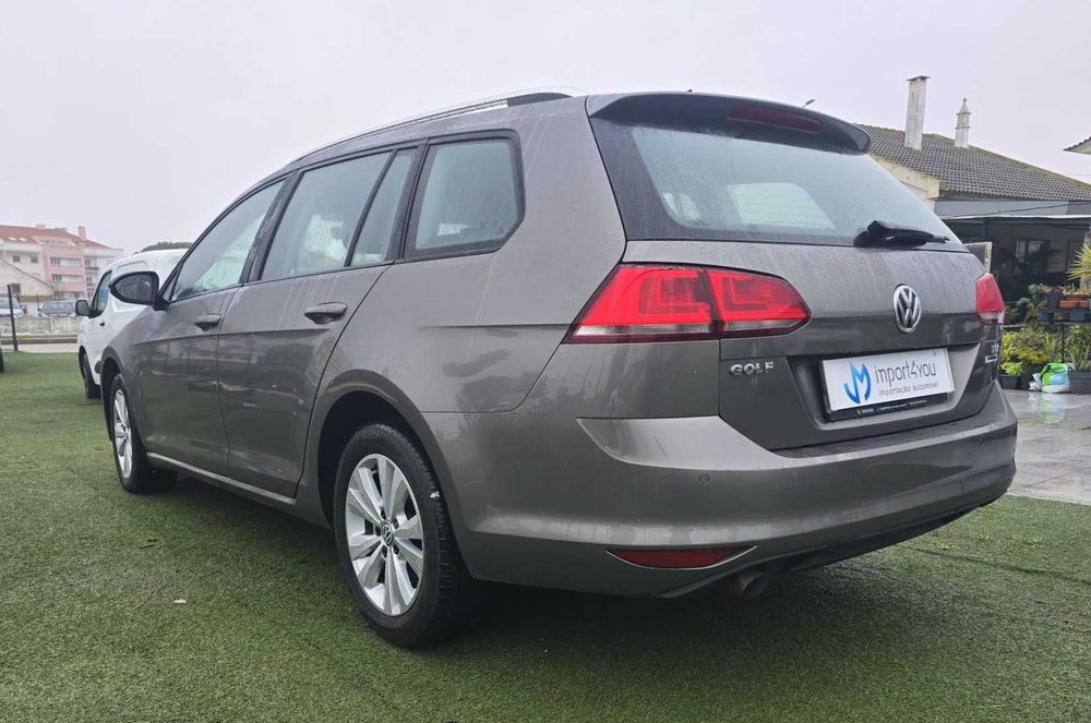VW Golf Variant 1.6 Tdi