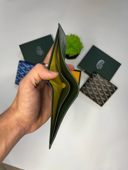 Гаманець Goyard