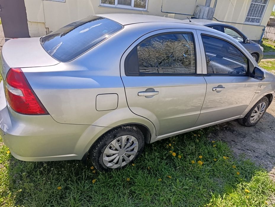 Продається chevrolet aveo