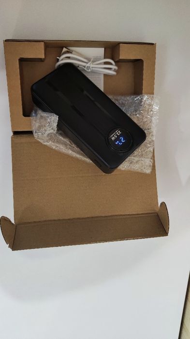 Power bank зі швидкою зарядкою