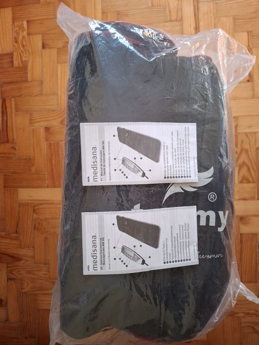 Colchonete de Massagem Medisana MM 80L – Como Novo, Nunca Usado