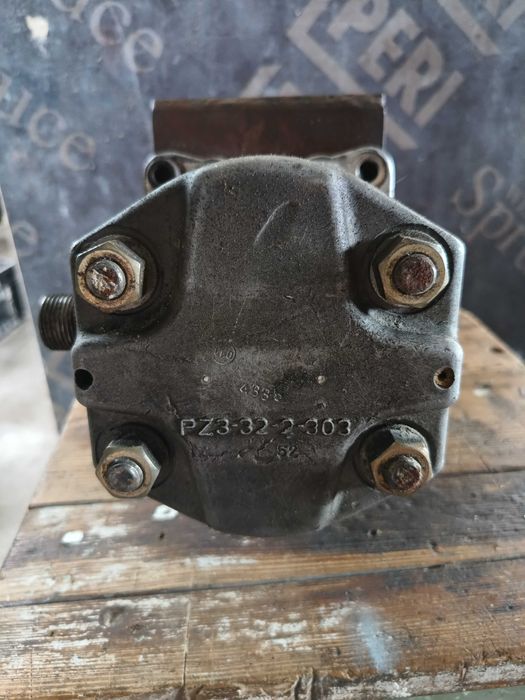 Pompa hydrauliczna PZ3