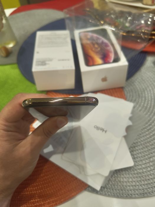 Iphone xs 256 , neverlock