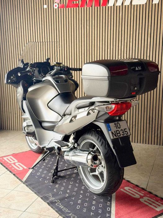 BMW R1200 RT 2012 Nacional