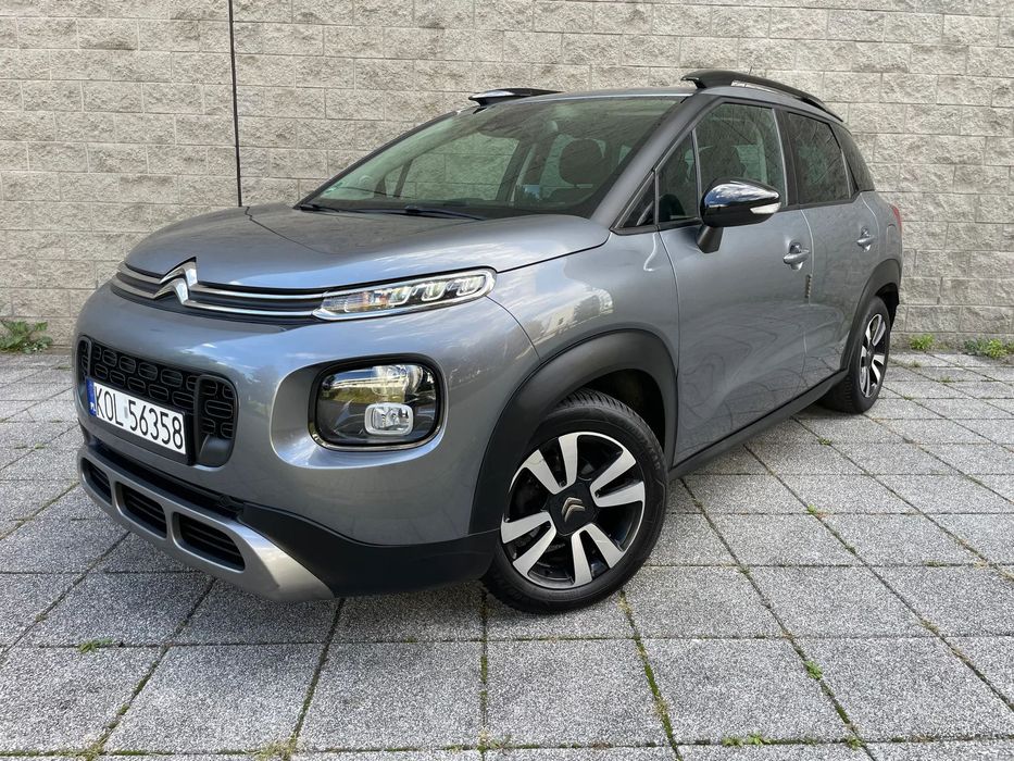 Citroën C3 Aircross