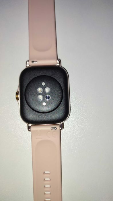 Смарт-годинник Amazfit GTS 2 Petal Pink (New Version) Model A1969