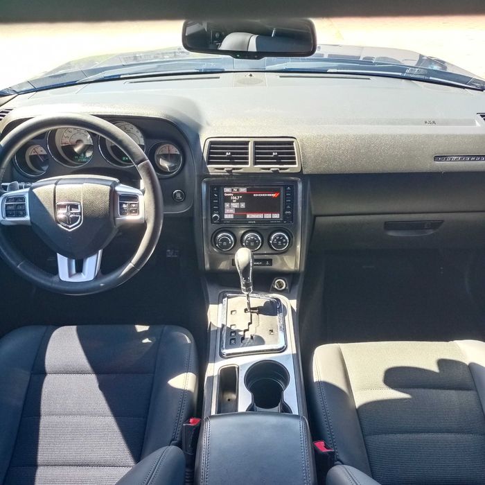 Оренда Прокат авто Dodge Challenger Купе подобово м. Хмельницький