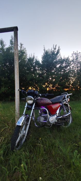 Альфа 110 продам