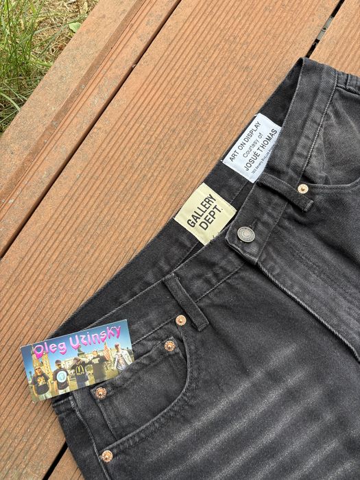 GALLERY DEPT Jeans (Dżinsy)