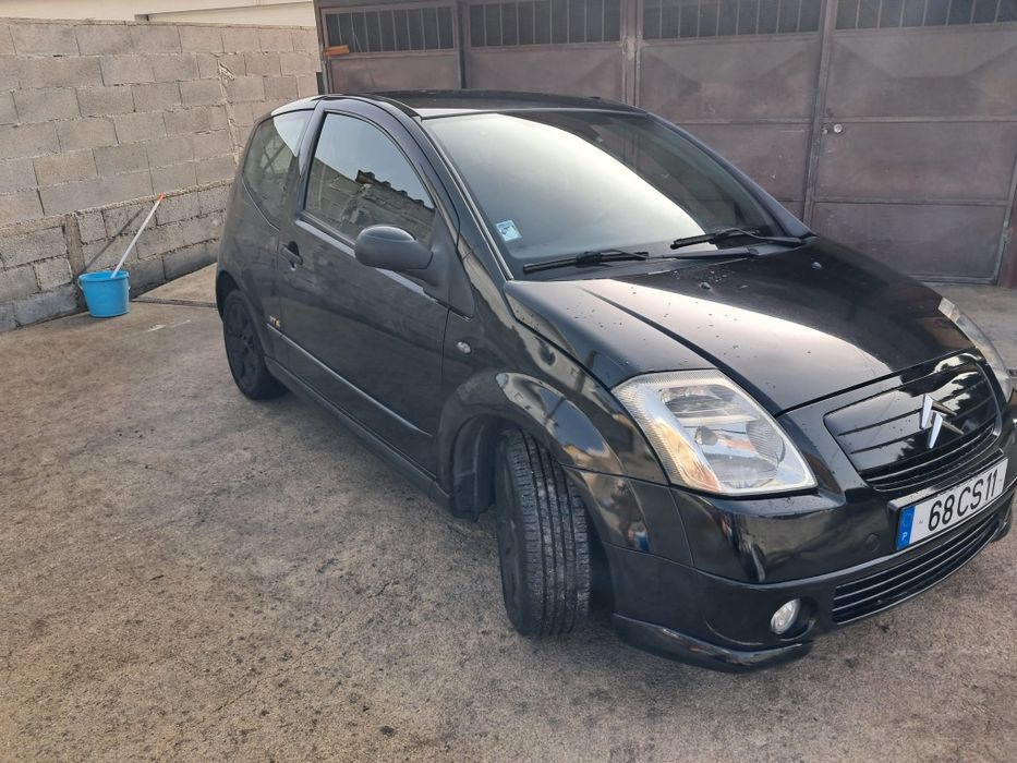 Citroen C2 1.4 HDI