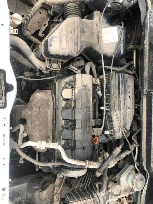 Авторазборка Honda Stream D17A2