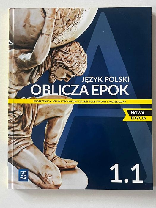 Oblicza epok 1 .1