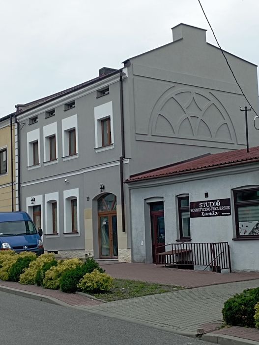 Docieplenia budynków