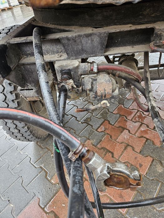 Sprzedam przyczepę