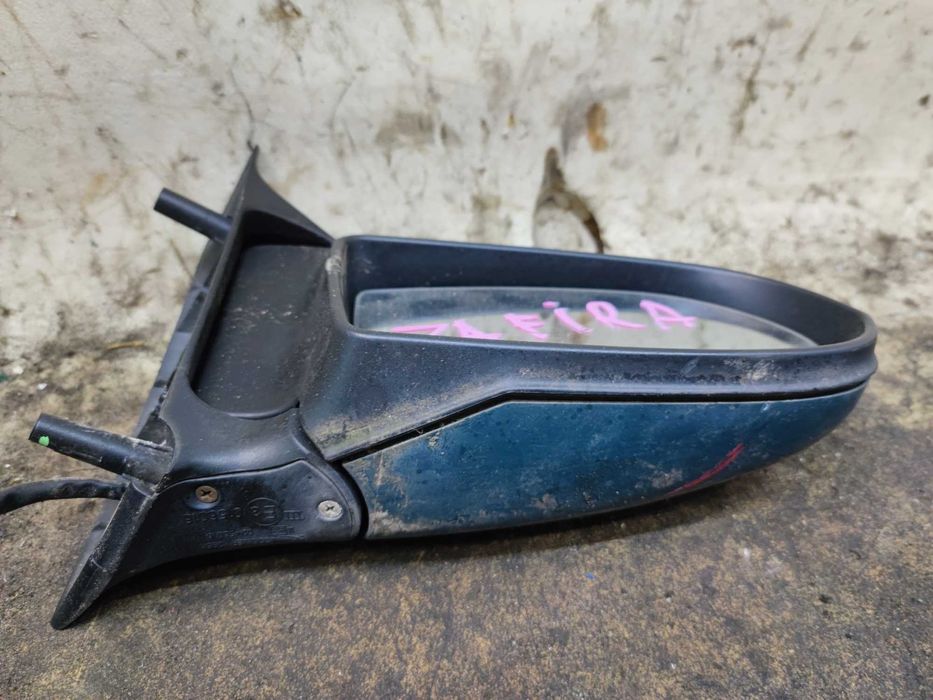 Opel Zafira A Lusterko Prawe Elektryczne