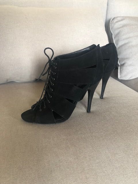 Szpilki Aldo rozm. 39 skórzane