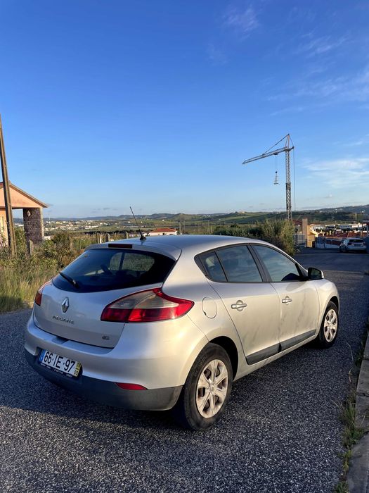 Renault Megane 1.5 DCI Comfort
