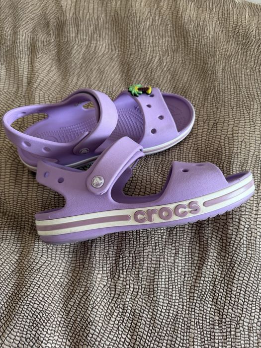 Детские босоножки Крокс (Crocs)