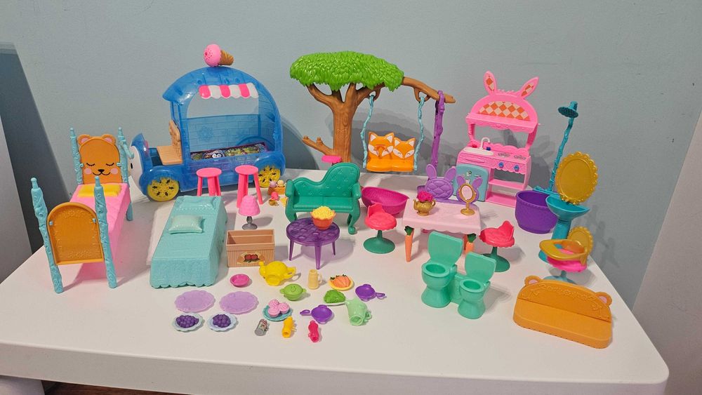 Domek Enchantimals firmy Mattel