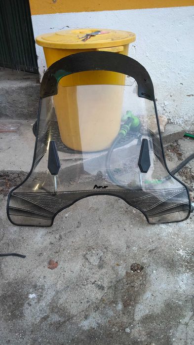 Vidro motorizada/scooter
