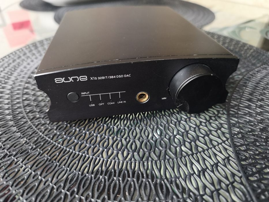 Aune x1s , mod na muses01.wzmacniacz  Dac słuchawkowy