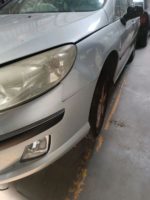 Peugeot 407 1.6 hdi 109cv  - Peças de mecânica e chapa