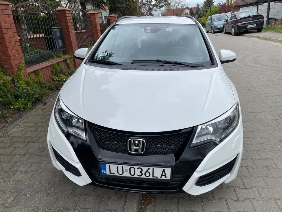 Honda Civic Stan idealny. Nowe wtryski, pompa wtryskowa, nowy układ klimatyzacji.